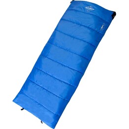 Saco de dormir Fjord Nansen Bivak (178 cm) - zafiro, talla: izquierda