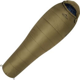 Synthetischer Schlafsack Fjord Nansen Hadsel XL (200 cm) - olive drab Größe: links