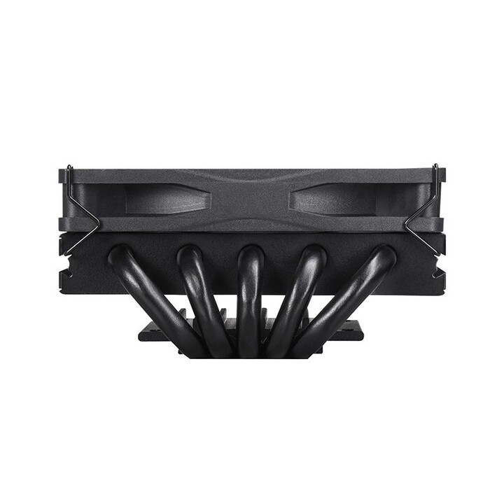 Chieftec CAC-S92PWM-LP45 système de refroidissement d’ordinateur Boitier PC Refroidisseur d'air 9,2 cm Noir