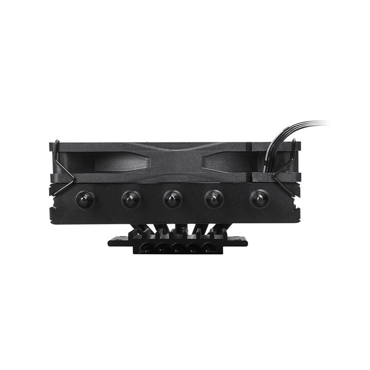 Chieftec CAC-S92PWM-LP45 système de refroidissement d’ordinateur Boitier PC Refroidisseur d'air 9,2 cm Noir