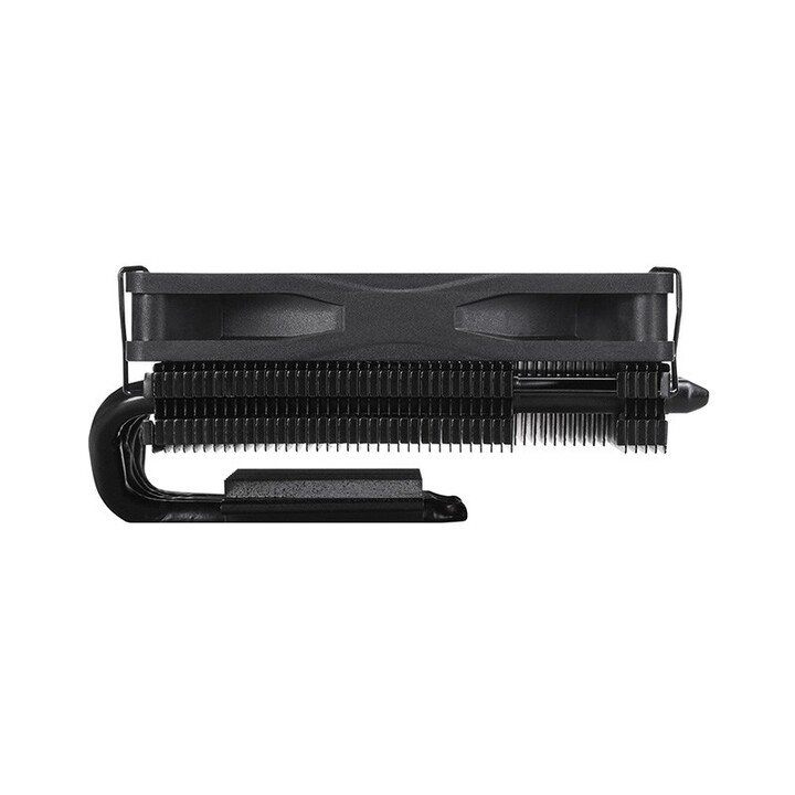 Chieftec CAC-S92PWM-LP45 système de refroidissement d’ordinateur Boitier PC Refroidisseur d'air 9,2 cm Noir