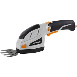 Cortasetos y cortacésped inalámbricos 2 en 1 Prime3 GCT21.