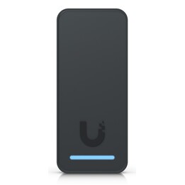 Lettore di controllo accessi Ubiquiti UA-G3-B, lettore di controllo accessi base, nero