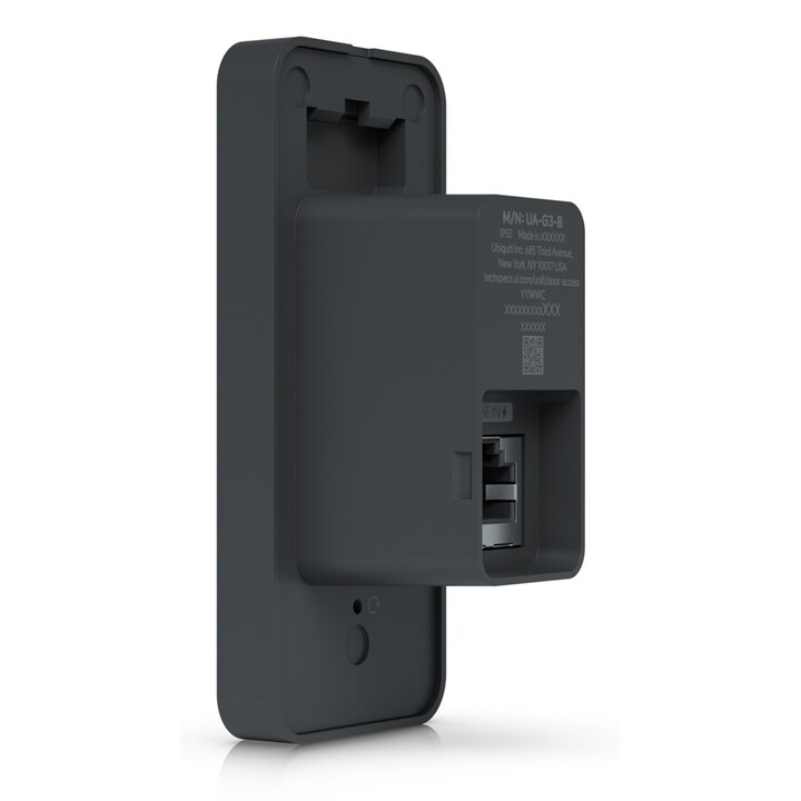 Ubiquiti UA-G3-B Access Control Reader Basic Access Control Reader Black