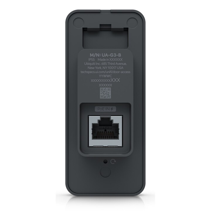 Ubiquiti UA-G3-B Access Control Reader Basic Access Control Reader Black