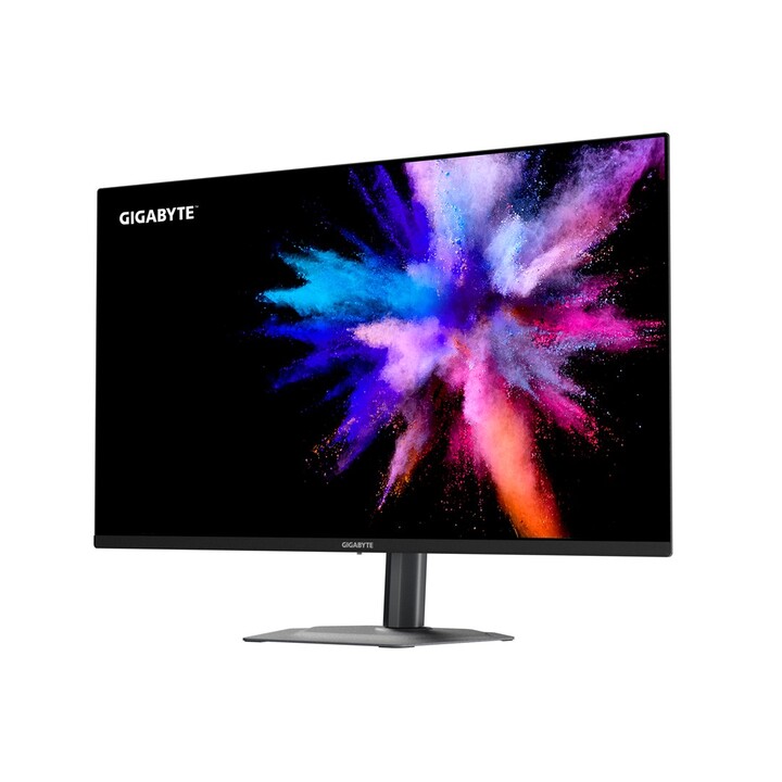 Monitor Gamer GIGABYTE GO27Q24A 27" 2K QHD OLED - 2560 x 1440, 240 Hz, 0,03 ms, 400 cd/m², FreeSync Premium, compatível