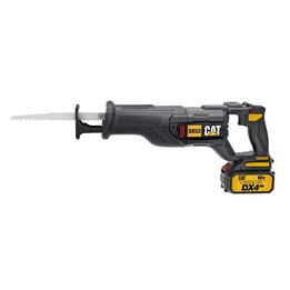 Sierra recíproca CAT DX52B sin batería