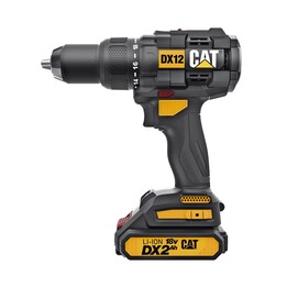 Furadeira/parafusadeira CAT DX12