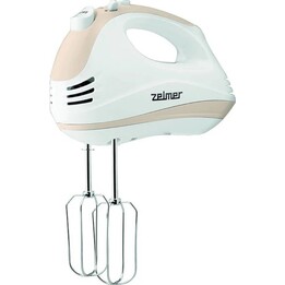 Frullatore a immersione Zelmer ZHM1651 bianco e beige