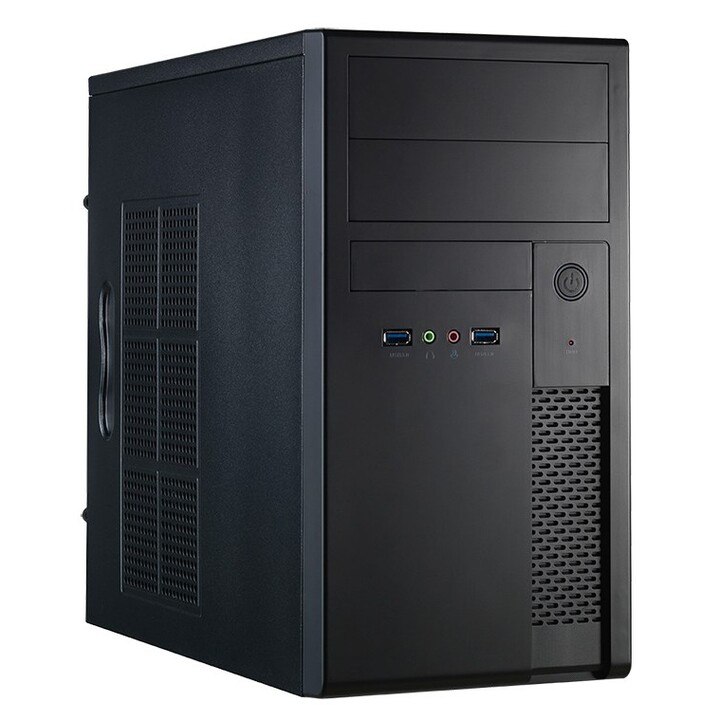 Chieftec XT-01B Minitower 350W