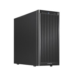 Case per computer Chieftec BW-01B-OP Midi Tower, colore nero.