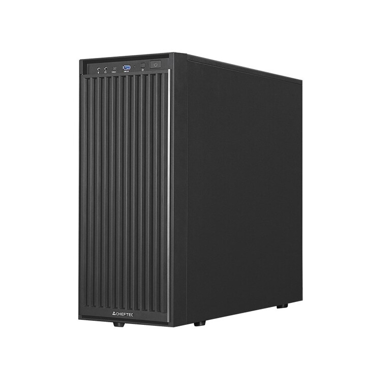 Chieftec BW-01B-OP unité centrale Midi Tower Noir