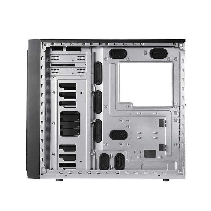 Chieftec BW-01B-OP unité centrale Midi Tower Noir