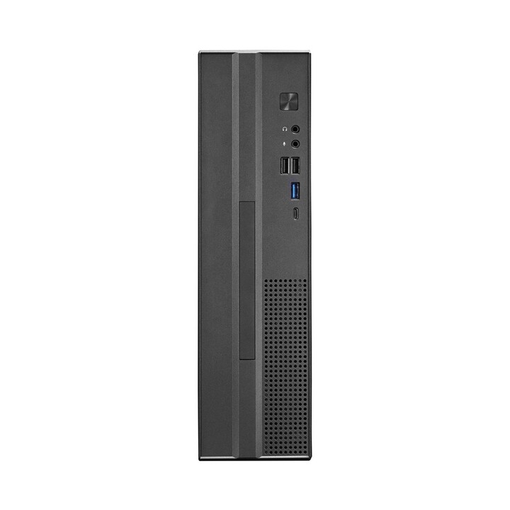 Chieftec DT-10B-300 carcasa de ordenador Small Form Factor (SFF) Negro 300 W
