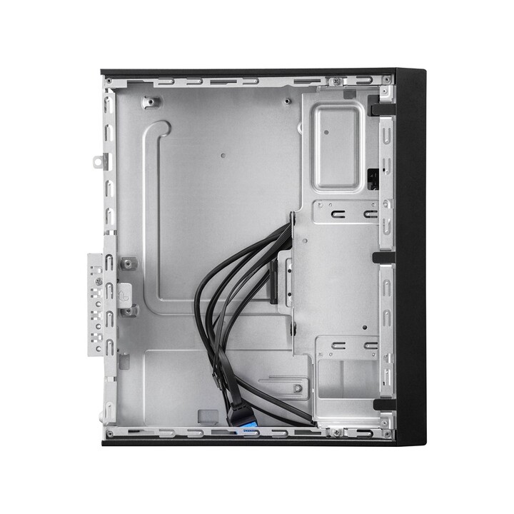 Chieftec DT-10B-300 computer case Small Form Factor (SFF) Black 300 W