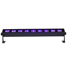 LIGHT4ME UV Bar 9 - Barra luminosa ultravioletta (UV)