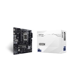 Carte mère BIOSTAR H810MTE 2.0