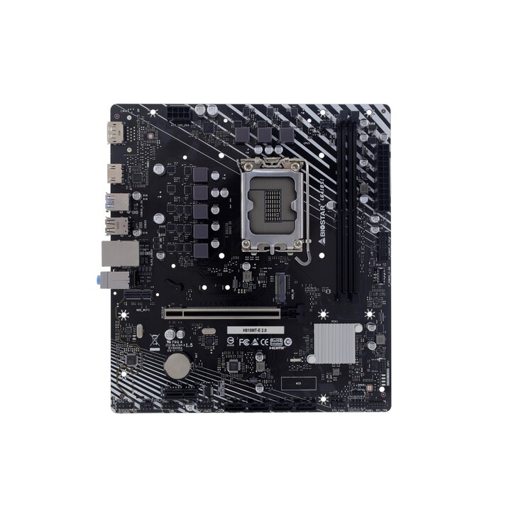 Placa-mãe BIOSTAR H810MTE 2.0