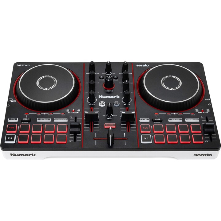 Numark Party Mix MKIII - controller per DJ