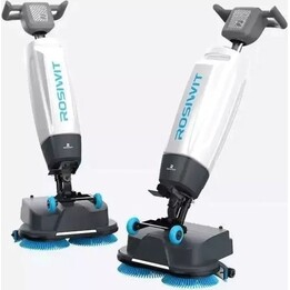 ROSIWIT Pilot One Compact Scrubber Dryer 24V 20Ah 350mm