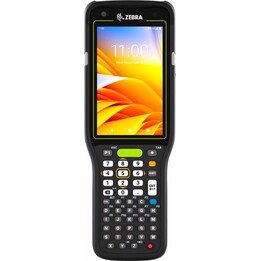 Zebra MC3450 SE5800, Android, 5G, scanner 2D, alfanumerico, GPS, impugnatura, IP65/IP67, Wi-Fi 6E, NFC