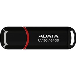 Pendrive UV150 64GB USB 3.2 preto