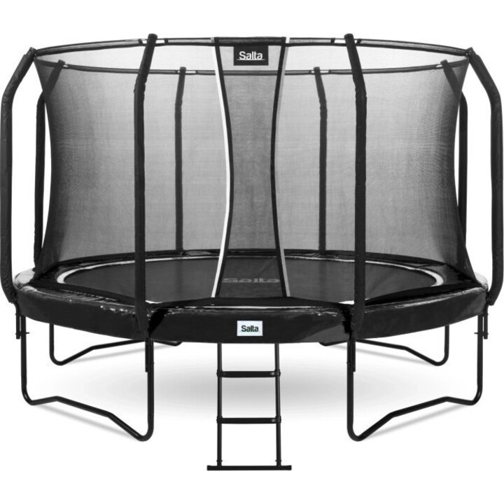 Salta First Class 366 cm Black Trampoline