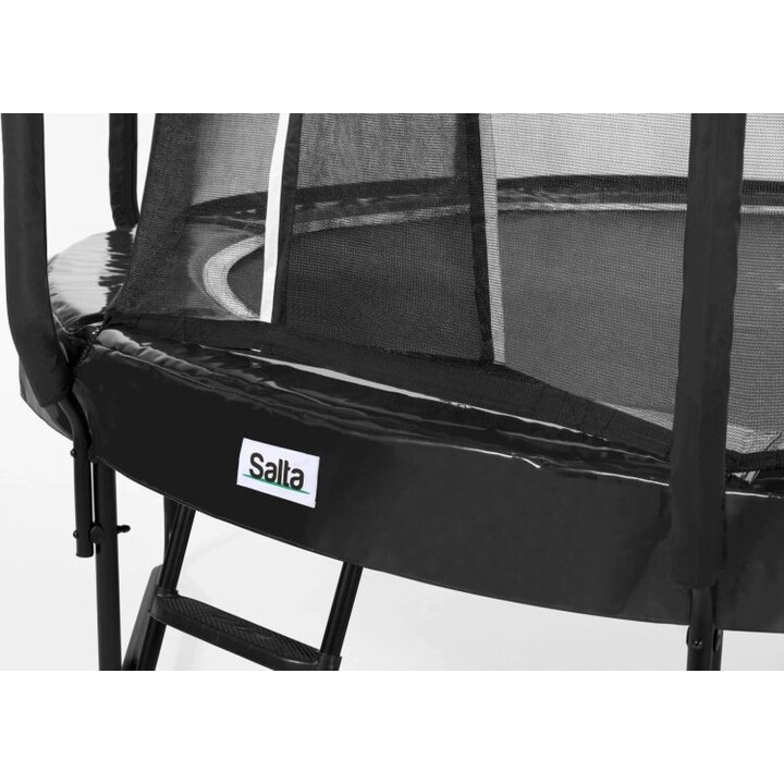 Salta First Class 366 cm Black Trampoline