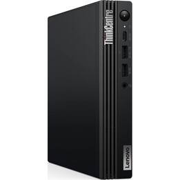 ThinkCentre M70q Gen 5 con processore Intel Core i5-13400T, 16 GB di RAM e SSD da 512 GB
