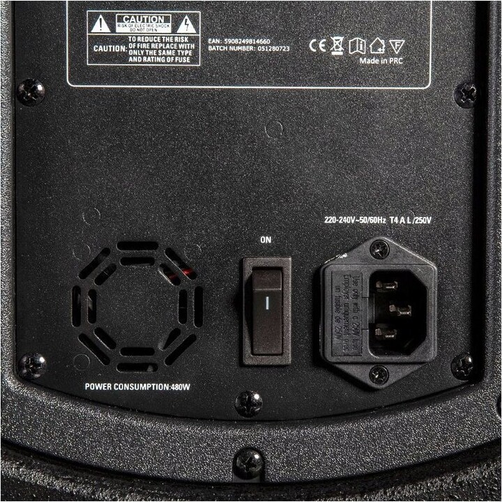 Caisson de basses actif V-TONE NBS-115 15
