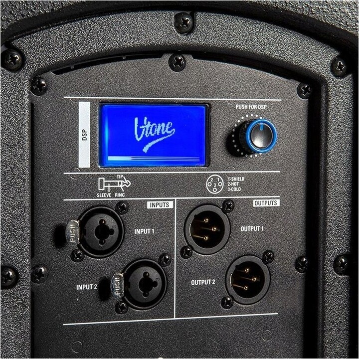 Caisson de basses actif V-TONE NBS-115 15