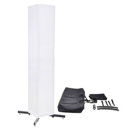 Base de cabezal móvil para torre STAND4ME