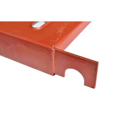 GERÜST METALLPLATTFORM FÜR WARSCHAU TYP 168cm