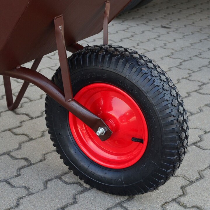 AWTOOLS AW00038 Garden Cart and Wheelbarrow