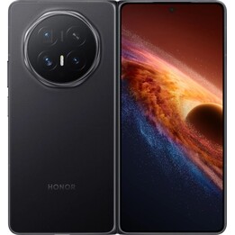 Honor Magic V6 5G, 16 Go 512 Go, 7,95 OLED LTPO, 6600 mAh, noir