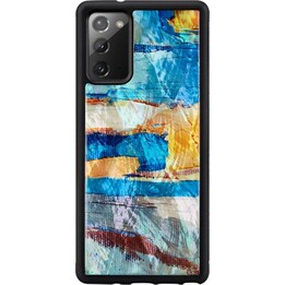 Coque iKins pour Samsung Galaxy Note 20 bleu ciel