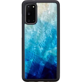 Custodia iKins per Samsung Galaxy Note 20 con un delizioso motivo a fiori di ciliegio