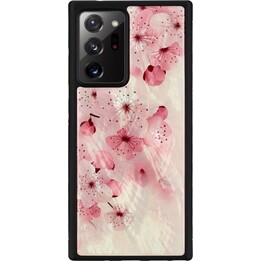Coque iKins pour Samsung Galaxy Note 20 Ultra, motif fleurs de cerisier.