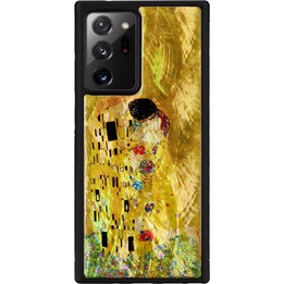 Coque iKins pour Samsung Galaxy Note 20 Ultra noir baiser