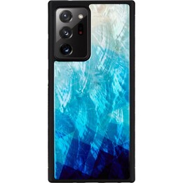 Custodia iKins per Samsung Galaxy Note 20 Ultra blu lago nero