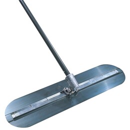 Smoothing strip Big Blue with holder