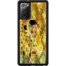 Coque iKins pour Samsung Galaxy Note 20 noir baiser