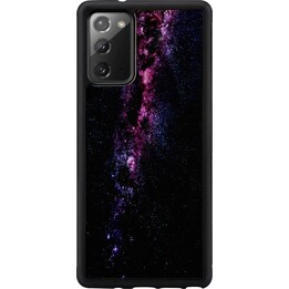 Capa iKins para Samsung Galaxy Note 20 Via Láctea preta