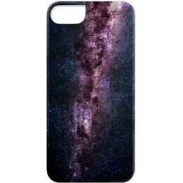 iKins Hülle für Apple iPhone 8/7, Milchstraßenweiß