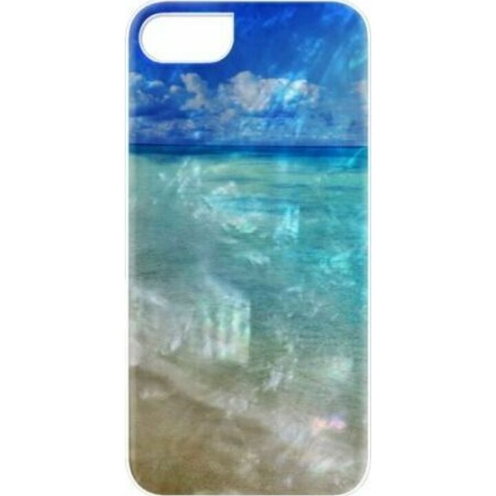 Coque iKins pour Apple iPhone 8/7 noir plage