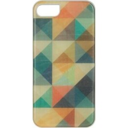 Capa iKins para Apple iPhone 8/7 mosaico branco