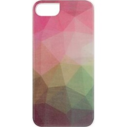 Custodia iKins per Apple iPhone 8/7 con motivo floreale acquatico bianco
