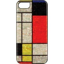 iKins case for Apple iPhone 8/7 mondrian black