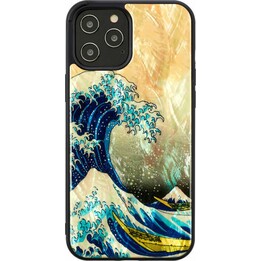 Custodia iKins per Apple iPhone 12 Pro Max, grande onda di