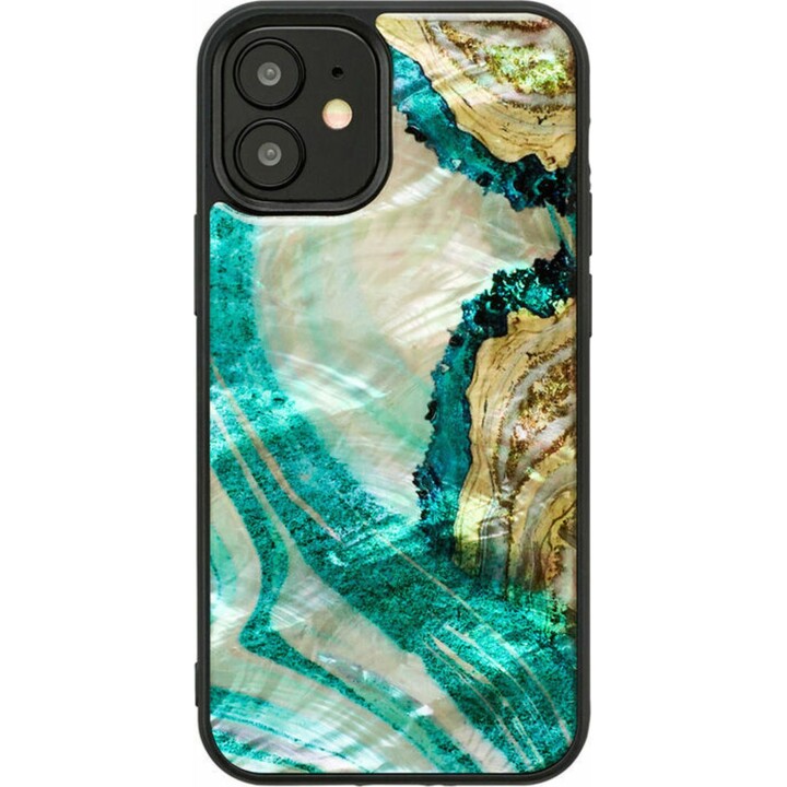 iKins case for Apple iPhone 12 mini aqua agate